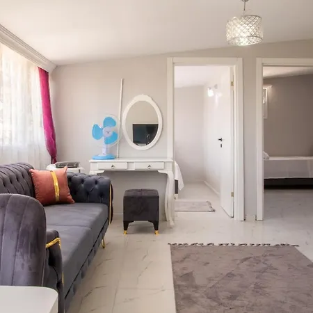 Apartamento Modern Flat 10 Min To Center And Sea In Urla