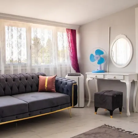 Modern Flat 10 Min To Center And Sea In Urla * Smirne