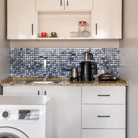 Modern Flat 10 Min To Center And Sea In Urla Appartamento