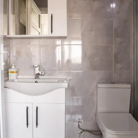 Modern Flat 10 Min To Center And Sea In Urla