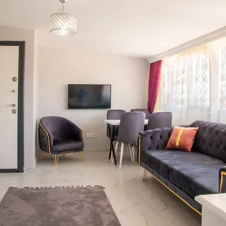 Modern Flat 10 Min To Center And Sea In Urla *
